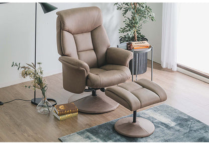 パーソナルチェア オットマン付き オフィスチェア デスクチェア 会議椅子 事務椅子 pcチェア パソコンチェア 学習チェア 椅子 いす イス チェアー 肘付き ガス圧 昇降(代引不可)