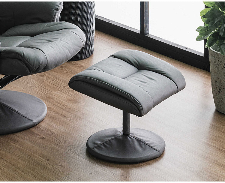 パーソナルチェア オットマン付き オフィスチェア デスクチェア 会議椅子 事務椅子 pcチェア パソコンチェア 学習チェア 椅子 いす イス チェアー 肘付き ガス圧 昇降(代引不可)