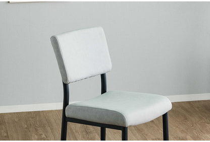 ダイニングセット ダイニングテーブル セラミック エクステンション 幅160~220 ×奥行90×高さ72cm 4人掛け ファブリック ダイニングチェア 4個入り レーザー 合成皮革 北欧 伸長式 リビング 伸縮(代引不可)