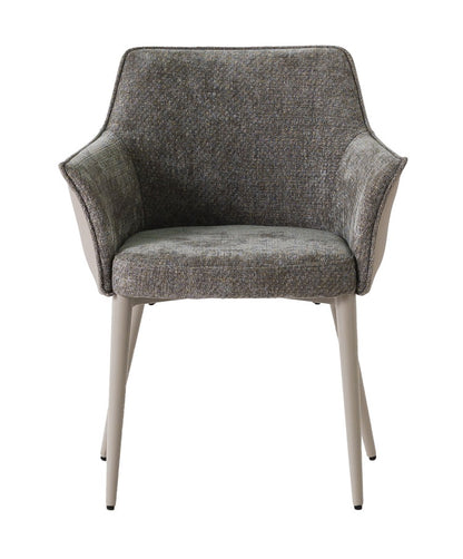 ダイニングチェア デスクチェア リビングチェア ファブリック シェル チェアー 椅子 イス 食卓 デザイナーズ家具 一人暮らし ワンルーム 2人暮らし オフィス テレワーク 在宅勤務 おしゃれ 単品(代引不可)