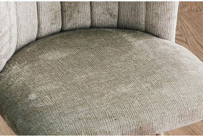 ダイニングチェア リビングチェア デスク コーデュロイ ファブリック シェル チェアー 椅子 イス 食卓 デザイナーズ家具 一人暮らし ワンルーム 2人暮らし オフィス テレワーク 在宅勤務 おしゃれ(代引不可)