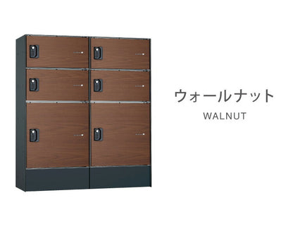 フロリア 宅配ボックス 4S+2M 90.6×105.2×32cm アパート向け ハイツ向け 宅配BOX 宅配box ユニソン(代引不可)