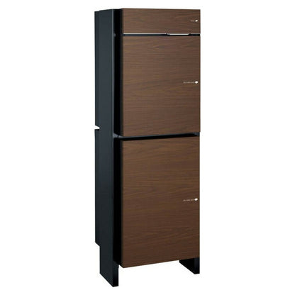 ヴィコ DB スタンド H1300 宅配ボックス 一戸建て用 屋外 宅配ポスト 機能ポール ポスト 郵便受け ユニソン(代引不可)