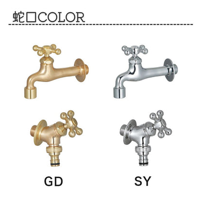 立水栓 Spre スプレスタンド70 蛇口2個付き 木目調 スプレ 70 ウォーターシリーズ 水栓柱 補助蛇口 ホース用蛇口 散水 ガーデン 水周り ガーデニング エクステリア DIY(代引不可)