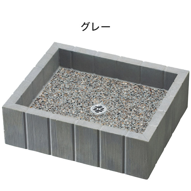 フレウス バン アーバンキャスト FREUS フレウス バン アーバンキャスト フレウスパン アーバンキャストセット 立水栓 水栓柱 ブリック おしゃれ ガーデニング ガーデン(代引不可)