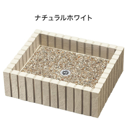 フレウス バン アーバンキャスト FREUS フレウス バン アーバンキャスト フレウスパン アーバンキャストセット 立水栓 水栓柱 ブリック おしゃれ ガーデニング ガーデン(代引不可)