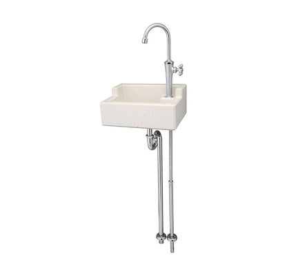 ガーデンシンクKIT C1 シンク 屋外 流し台 蛇口 屋外シンク キッチン おしゃれ キャンプ バーベキュー 屋外用 レジャー コンパクト 水回り用品 DIY ガーデン ガーデニング(代引不可)