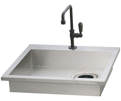 ガーデンシンク フレイム シンク 固定設置タイプ ガーデニング エクステリア おしゃれ シンプル ガーデン シンク 水回り(代引不可)