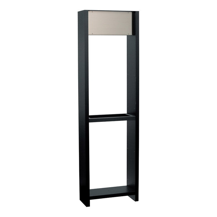 コルディアラックII インターホン 柱 パネル ガラスサイン 玄関 門用エクステリア ガーデン ガーデニング 宅配ボックス 郵便ポスト ポスト コルディア インターホンカバー(代引不可)