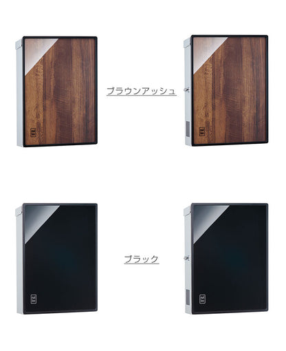 郵便ポスト プラスト 右開き 左開き 郵便ポスト 郵便受け 新聞入れ メール便 ポスト  簡易ロック 壁付けポスト(代引不可)