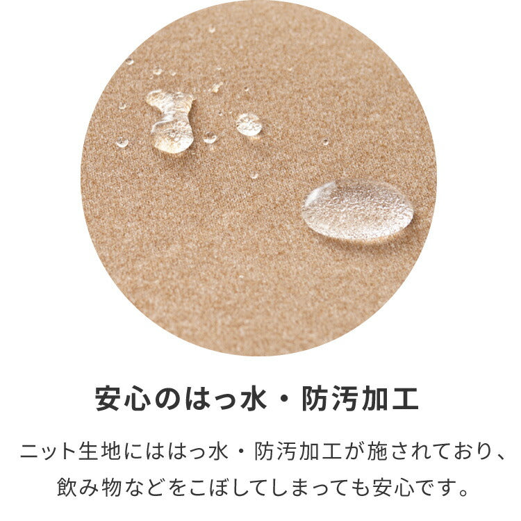 ビーズクッションカバー キャンバス生地 58×58×35cm Mサイズ omochi SQUARE カバー 布団収納袋 万能袋 クッションカバー 1人 カバーリング 洗える ウォッシャブル