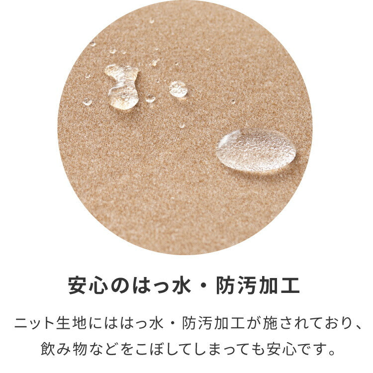 ビーズクッション キャンバス生地 58×58×35cm Mサイズ omochi SQUARE 椅子 イス 背もたれ 1人 極小ビーズ カバーリング へたりにくい 低VOC 洗える ソファ フロアソファ