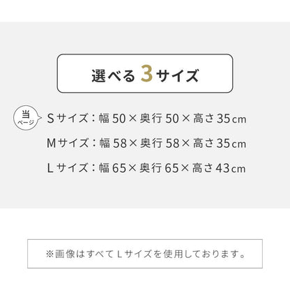 ビーズクッション本体 50×50×35cm ヌードタイプ Sサイズ 極小ビーズ へたりにくい 低VOC 大きい 北欧 マイクロビーズクッション 中身 ソファ フロアソファ