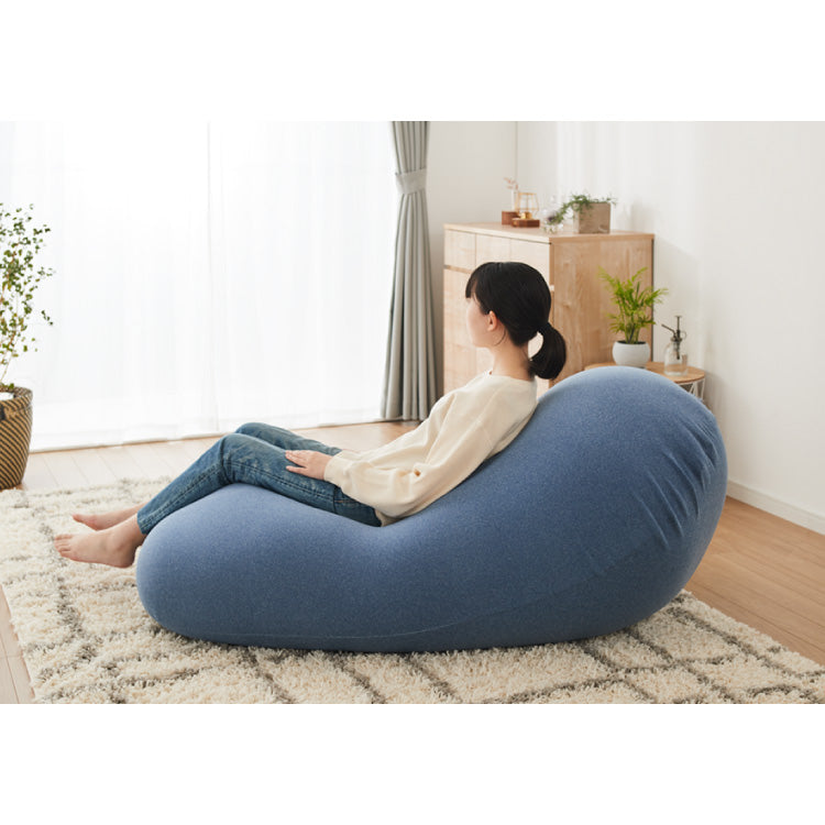 【希少★即完売品★未開封！】 NMU クッションカバー nitro ビーズクッションカバー MEGAMAX 170×65 特大サイズ 専用カバー 布団