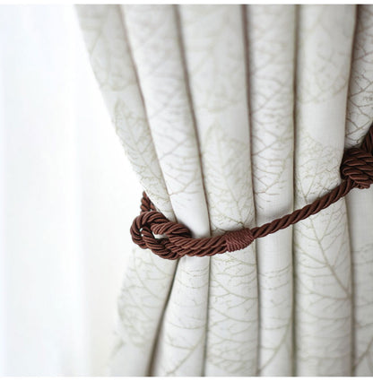 TOSO カーテン タッセル 長さ調整 1本単品 トーソー おしゃれ 高級 房 シングル房 カーテン 留め ホルダー アクセサリー タッセル インテリア 雑貨 リビング ホテル 客室 ふさ 留め紐 北欧 留め具(代引不可)