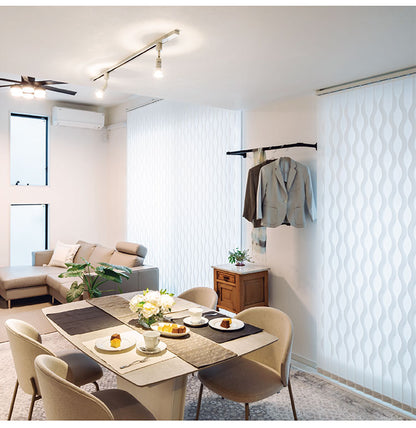 ハンギングバー H-1 正面付けCタイプセット 178cm×25cm ハンガーパイプ ハンガーラック アイアン ハンガーバー ウォールハンガー おしゃれ ハンガー インテリア(代引不可)