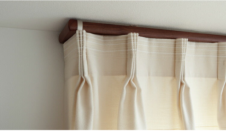 TOSO 天井付け カーテンレール ダブル 2m トーソー レガートプリモ Mキャップ 木目調 ブラケット付き 部品付き おしゃれ 北欧 モダン レール ナチュラル 装飾カーテンレール 新生活(代引不可)