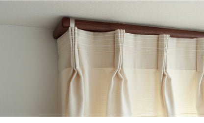 TOSO 天井付け カーテンレール ダブル 3m トーソー レガートプリモ Mキャップ 木目調 ブラケット付き 部品付き おしゃれ 北欧 モダン レール ナチュラル 装飾カーテンレール 新生活(代引不可)