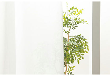 遮光カーテン 4枚セット カーテン 2級遮光 UVカット 紫外線 ミラー 昼見えにくい ウォッシャブル 新生活 一人暮らし 柄 ドレープカーテン 4Pアトレ(代引不可)