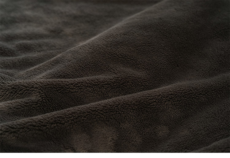 毛布 シングル 140×200cm もこもこ あったか 吸湿 発熱 無地 節電 省エネ エコ シンプル ブランケット 秋冬 暖か おしゃれ 北欧 かわいい リビング 寝室 寝具 もうふ ひざ掛け ふわふわ(代引不可)