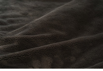 毛布 シングル 140×200cm もこもこ あったか 吸湿 発熱 無地 節電 省エネ エコ シンプル ブランケット 秋冬 暖か おしゃれ 北欧 かわいい リビング 寝室 寝具 もうふ ひざ掛け ふわふわ(代引不可)