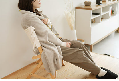 ハーフケット 100×140cm 長方形 ひざ掛け あったか 吸湿 発熱 もこもこ 暖か 無地 シンプル 毛布 ブランケット コンパクト 北欧 インテリア おしゃれ かわいい 秋冬 リビング(代引不可)