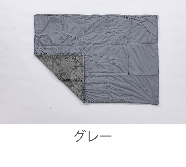 ハーフケット 100×140cm 長方形 カポック綿 暖か あったか ひざ掛け シンプル 吸湿 発熱 無地 おしゃれ かわいい 北欧 インテリア 毛布 ブランケット コンパクト 秋冬 新生活 プレゼント(代引不可)