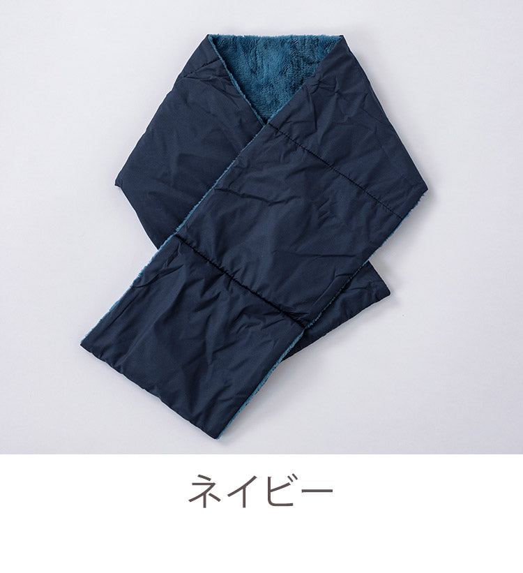 マフラー もこもこ あったか 吸湿 発熱 無地 シンプル カジュアル 節電 省エネ 秋冬 エコ ストール おしゃれ 北欧 インテリア かわいい プレゼント ギフト 贈り物 ネックウォーマー(代引不可)