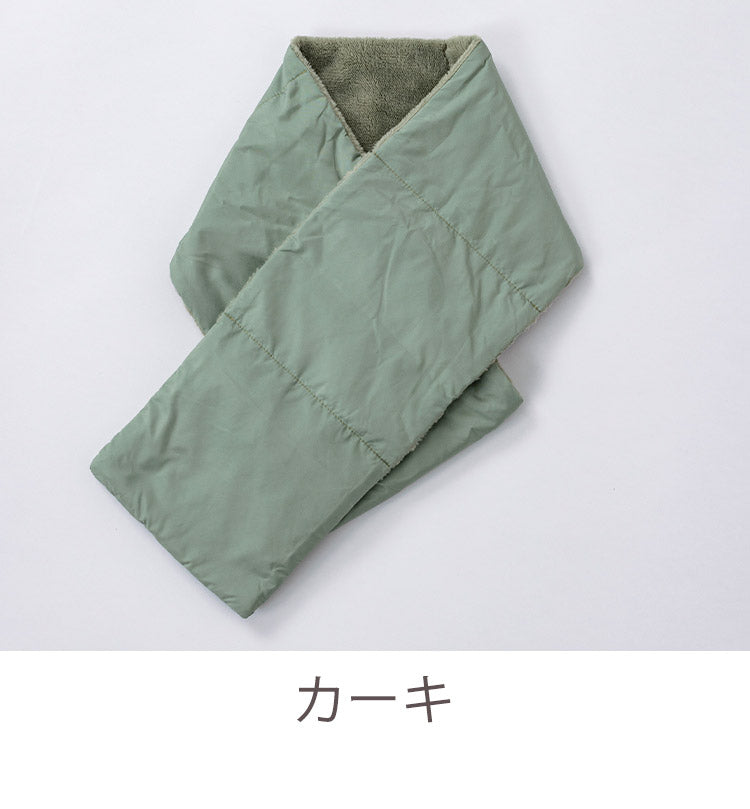 マフラー もこもこ あったか 吸湿 発熱 無地 シンプル カジュアル 節電 省エネ 秋冬 エコ ストール おしゃれ 北欧 インテリア かわいい プレゼント ギフト 贈り物 ネックウォーマー(代引不可)