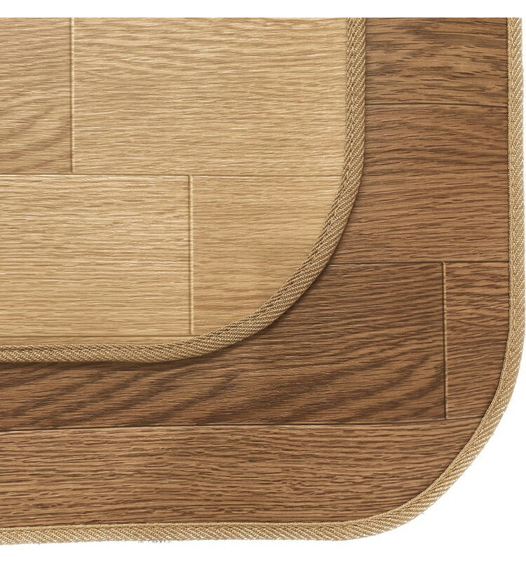 ダイニングラグ 182×230 抗菌 防カビ さらっと加工 ペット マット フローリング クッションフロア CF ラグ 犬 猫 ラグ 清潔 かわいい ダイニング リビング 北欧 清潔(代引不可)