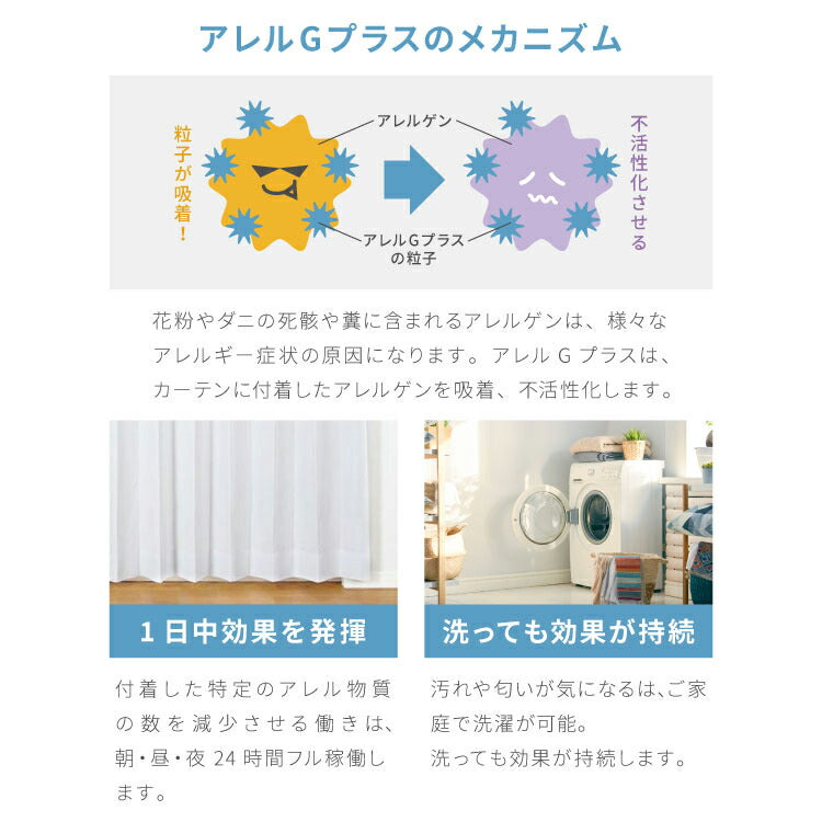 カーテン 4枚セット 2枚セット 1級遮光カーテン レースカーテン付き 日本製 防炎 タッセル付き 幅100 150 200cm 高機能 ダニ 花粉対策 遮熱 保温 節電 省エネ 4枚組 2枚組(代引不可)