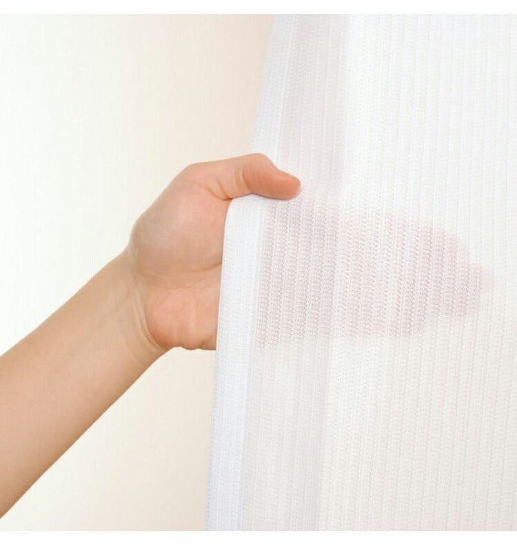 日本製 花粉対策 UVカット レースカーテン 防炎 花粉 ダニ アレルゲン物質抑制 遮熱 断熱 保温 省エネ エコ 節電 高機能 国産 おしゃれ 花粉症対策 新生活(代引不可)