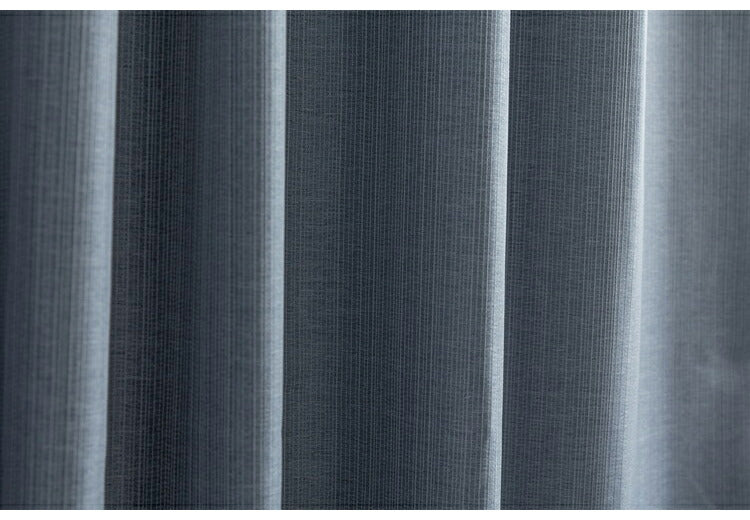 遮光カーテン 4枚セット カーテン 遮光 UVカット 紫外線 ミラー 昼見えにくい ウォッシャブル 新生活 一人暮らし ストライプ ドレープカーテン 4Pリーブ(代引不可)