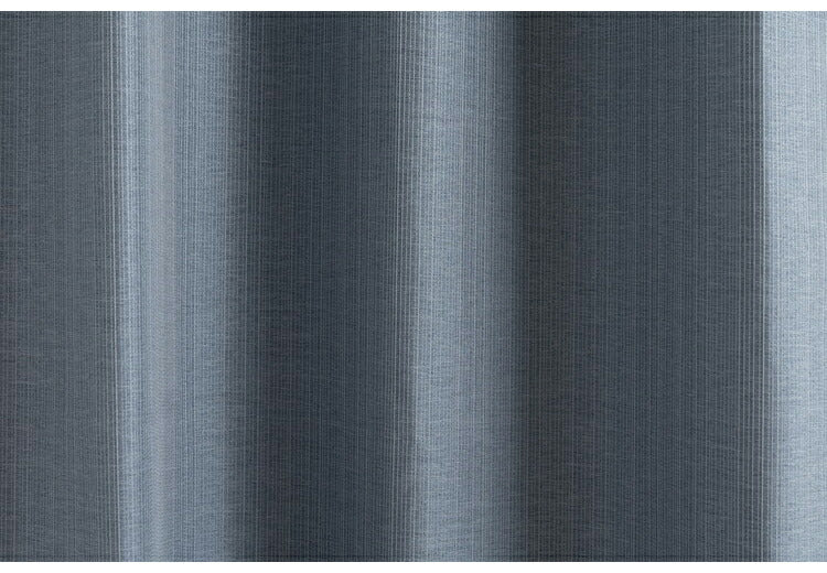 遮光カーテン 4枚セット カーテン 遮光 UVカット 紫外線 ミラー 昼見えにくい ウォッシャブル 新生活 一人暮らし ストライプ ドレープカーテン 4Pリーブ(代引不可)