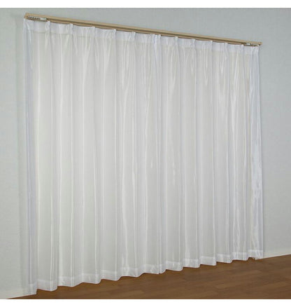 レースカーテン UVカット ウォッシャブル ミラーレースカーテン 目隠し おしゃれ かわいい プライバシー 洗濯可能 多サイズ UVカットカーテン 紫外線(代引不可)