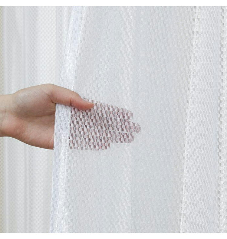 レースカーテン UVカット ウォッシャブル ミラーレースカーテン 目隠し おしゃれ かわいい プライバシー 洗濯可能 多サイズ UVカットカーテン 紫外線(代引不可)