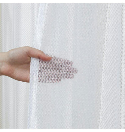 レースカーテン UVカット ウォッシャブル ミラーレースカーテン 目隠し おしゃれ かわいい プライバシー 洗濯可能 多サイズ UVカットカーテン 紫外線(代引不可)