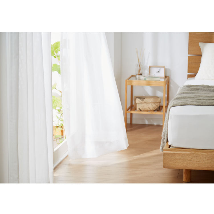 国産 レースカーテン 断熱 防炎 保温 プライバシー 日本製 ミラーレース シンプル おしゃれ かわいい 遮熱 無地 ウォッシャブル 新生活 一人暮らし 法人 施設 ホテル(代引不可)