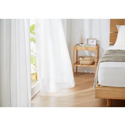 国産 レースカーテン 断熱 防炎 保温 プライバシー 日本製 ミラーレース シンプル おしゃれ かわいい 遮熱 無地 ウォッシャブル 新生活 一人暮らし 法人 施設 ホテル(代引不可)