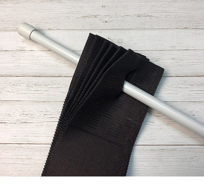 間仕切り 幅100cm 丈250cm 間仕切りカーテン 単品 アコーディオン パタパタ カーテン 仕切り サイズ調整 フリーカット 断熱効果 保湿効果 省エネ 洗える つっぱり 取付簡単(代引不可)