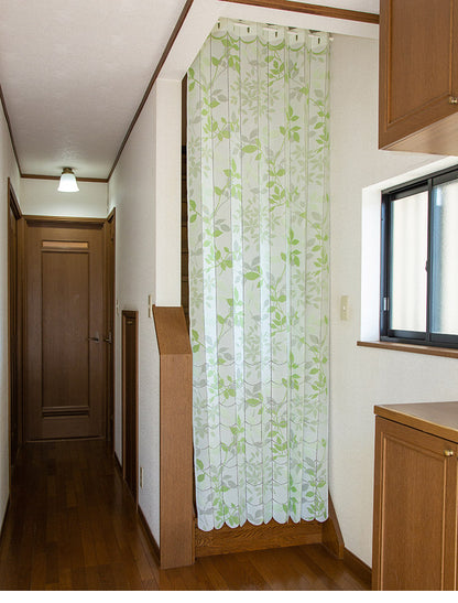 間仕切り 幅105cm 選べる2サイズ 間仕切りカーテン 単品 アコーディオン パタパタ カーテン 仕切り サイズ調整 フリーカット 断熱効果 保湿効果 省エネ 洗える つっぱり 取付簡単 丈180cm 丈250cm(代引不可)