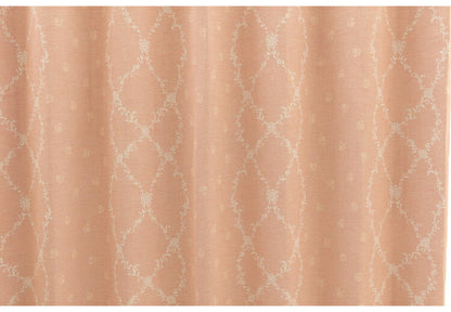 遮光カーテン 2枚セット 1枚単品 カーテン 遮光2級 遮光カーテン 2級遮光カーテン 形状記憶加工 プリーツ フェミニン ドレープカーテン メロウ(代引不可)