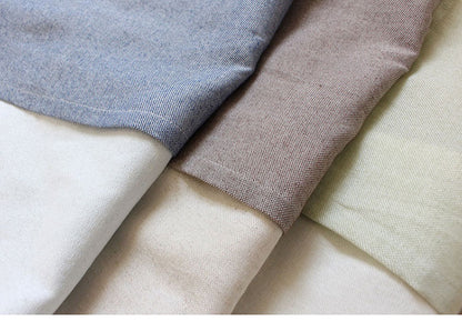 のれん 4つ割れ 幅85cm 長さ170cm 無地 シンプル 北欧 玄関 居間 リビング階段 ロング お洒落 おしゃれ インテリア 洋室 キッチン 子供部屋 ドア 目隠し 間仕切り(代引不可)