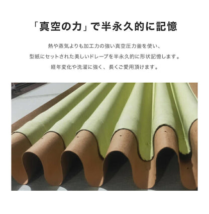 ねこ柄カーテン 【3サイズ】 4枚組 ドレープカーテン レースカーテン にゃーとにゃん 形状記憶 ウォッシャブル 洗える 非遮光(代引不可)