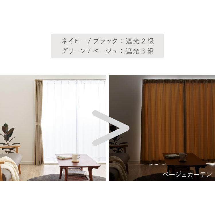 カーテン 遮光カーテン 4枚組 幅100 丈100 丈120 丈135 丈150 丈178 丈190 丈200 遮熱 洗える ドレープカーテン レースカーテン UVカット ミラー ミラー加工 北欧 おしゃれ 新生活 一人暮らし(代引不可)