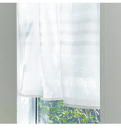 小窓カーテン 60cm×70cm 無地 タックカーテン 簡単取り付け 北欧 おしゃれ かわいい インテリア リビング ダイニング 寝室 キッチン 小さい カフェカーテン 省エネ(代引不可)