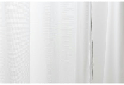 レースカーテン 高UVカット85% 選べる30サイズ 断熱 保温 省エネ エコ ミラー 昼見えにくい プライバシー ウォッシャブル 高機能 ソピア(代引不可)