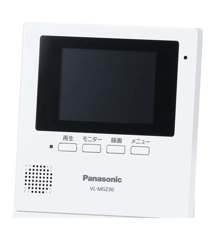 Panasonic テレビドアホン VL-SGZ30 モニター壁掛け式ワイヤレステレビドアホン パナソニック ワイヤレステレビドアホン