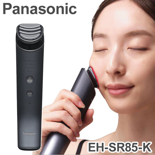 Panasonic バイタリフト EH-SR85-K パナソニック 美顔器 リフトケア 美容器具・美容家電 フェイスライン RF