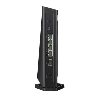 無線LANルータ NEC PA-7200D8BE Aterm Wi-Fi7対応 メッシュ中継機能搭載 ホームルータ ブラック Wi-Fiルータ